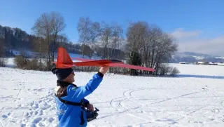 Winterfliegen