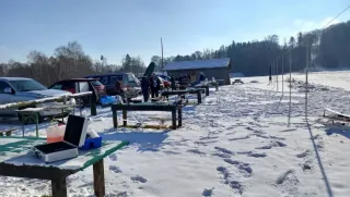 Winterfliegen