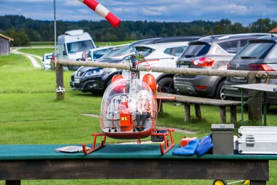 Hubschraubertreffen