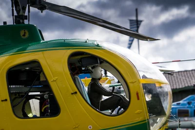 Hubschraubertreffen