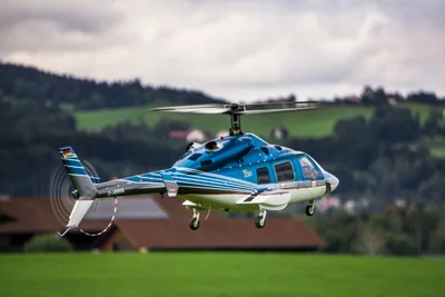 Hubschraubertreffen
