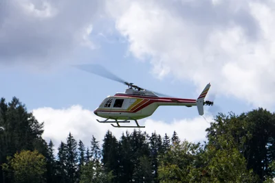 Hubschraubertreffen
