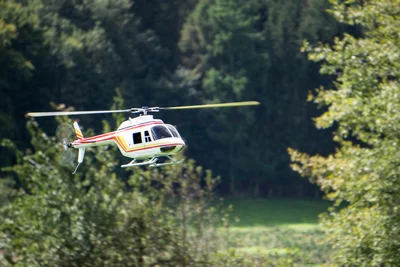 Hubschraubertreffen