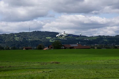 Hubschraubertreffen