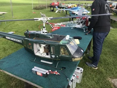 Hubschraubertreffen