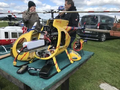 Hubschraubertreffen