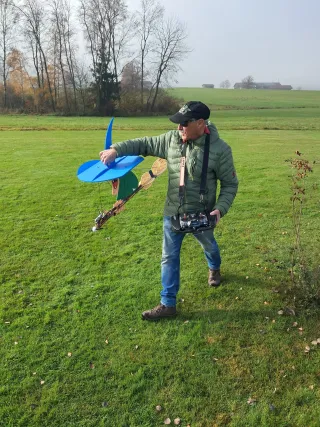 Alles was fliegt