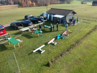 Alles was fliegt