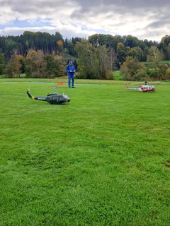 Hubschraubertreffen
