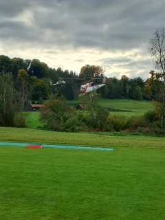Hubschraubertreffen
