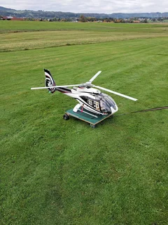 Hubschraubertreffen