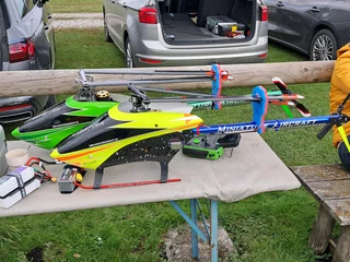 Hubschraubertreffen