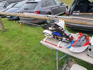 Hubschraubertreffen