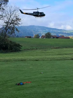 Hubschraubertreffen