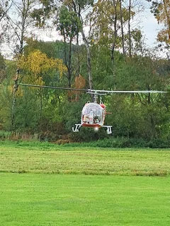 Hubschraubertreffen