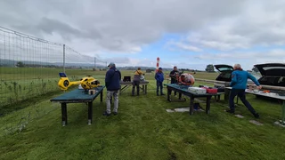 Hubschraubertreffen