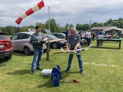 Retro Treffen