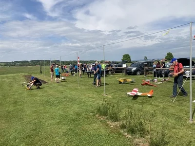 Retro Treffen