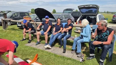 Retro Treffen