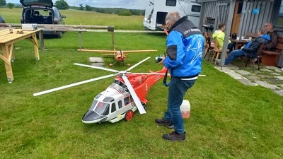 Vatertagsfliegen