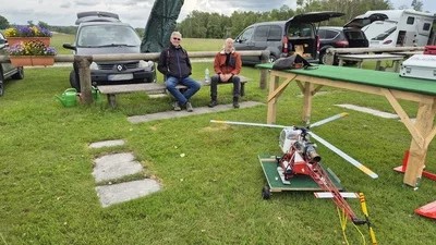 Vatertagsfliegen