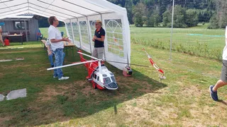 Hubschraubertreffen