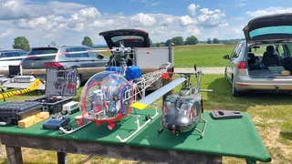 Hubschraubertreffen