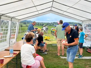 Hubschraubertreffen