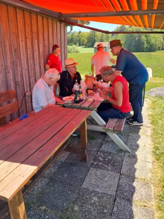 Retro-Treffen