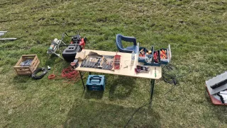 Neue Solaranlage