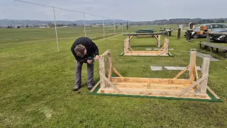 Neue Solaranlage