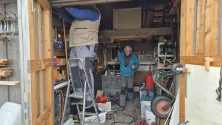 Neue Solaranlage