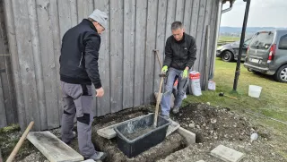 Neue Solaranlage