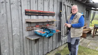 Neue Solaranlage