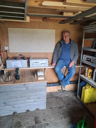 Neue Solaranlage