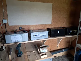 Neue Solaranlage