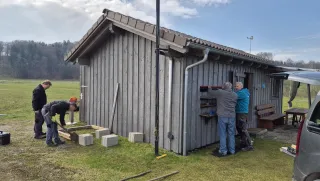 Neue Solaranlage