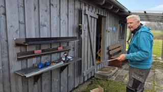 Neue Solaranlage