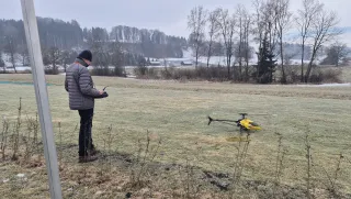 Winterfliegen