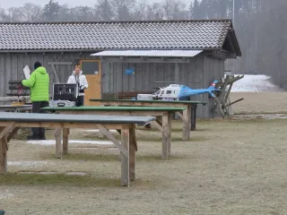 Winterfliegen