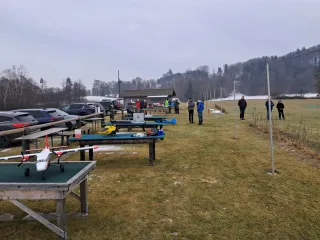 Winterfliegen