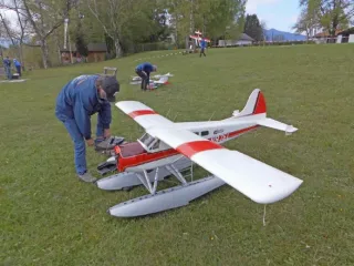 10. Internationales RC Wasserflugtreffen