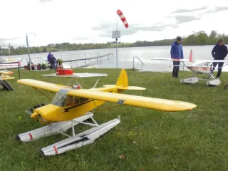 10. Internationales RC Wasserflugtreffen