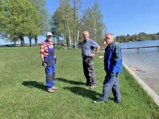 10. Internationales RC Wasserflugtreffen