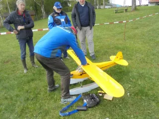 10. Internationales RC Wasserflugtreffen