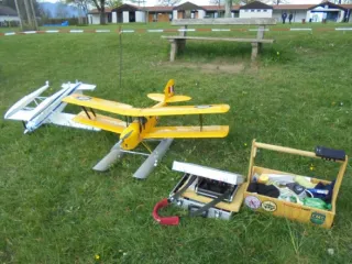 10. Internationales RC Wasserflugtreffen