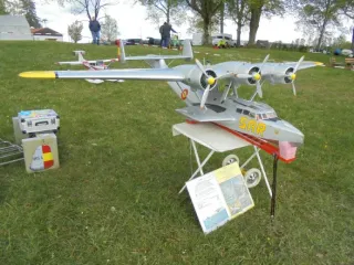 10. Internationales RC Wasserflugtreffen