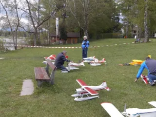 10. Internationales RC Wasserflugtreffen