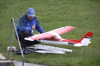 10. Internationales RC Wasserflugtreffen