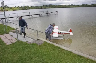 10. Internationales RC Wasserflugtreffen